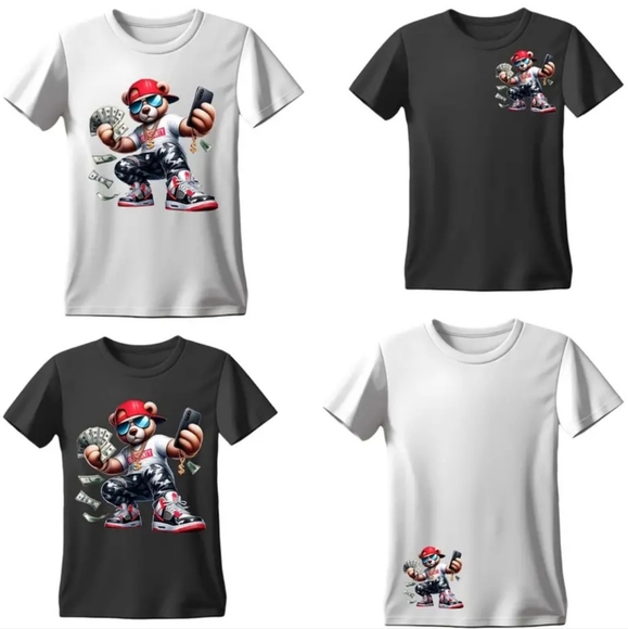 š„IRON-ON TRANSFER DECAL STICKERš„ - Picture 4 of 11